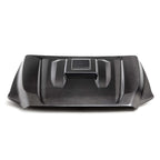 Seibon TR-Style Carbon Fiber Hood - 2024 Toyota Tacoma