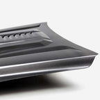 Seibon TR-Style Carbon Fiber Hood - 2024 Toyota Tacoma