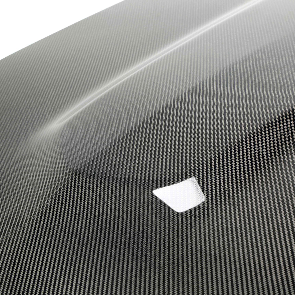 Seibon OEM-Style Carbon Fiber Hood - 1970-1973 Datsun 240Z