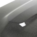 Seibon OEM-Style Carbon Fiber Hood - 1970-1973 Datsun 240Z
