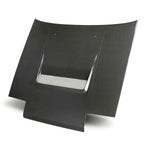 Seibon DV-Style Carbon Fiber Hood - 1984-1987 Toyota Corolla AE86