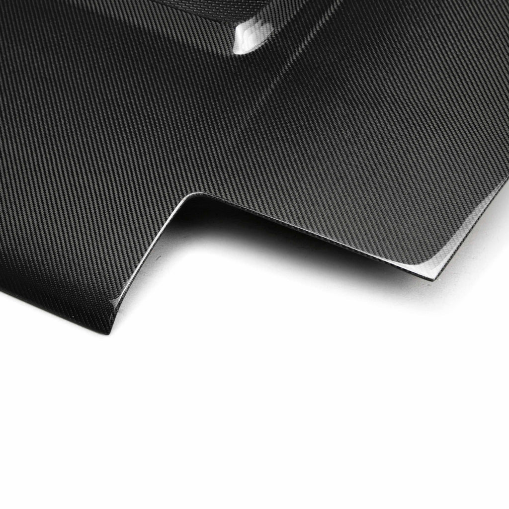 Seibon DV-Style Carbon Fiber Hood - 1984-1987 Toyota Corolla AE86