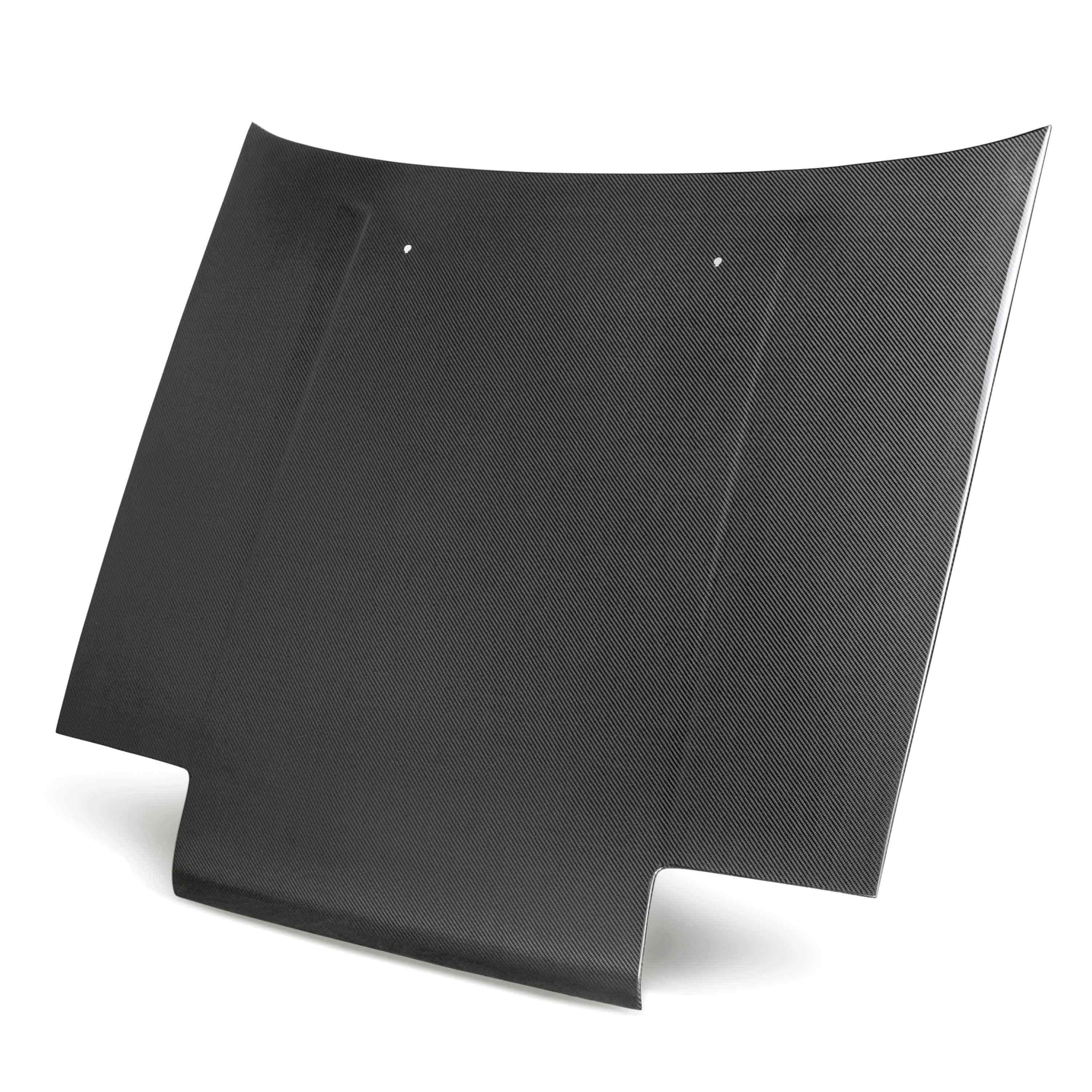 Seibon OEM-Style Carbon Fiber Hood - 1984-1987 Toyota Corolla AE86
