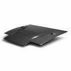 Seibon DVII-Style Carbon Fiber Hood - 1989-1994 Nissan 240SX