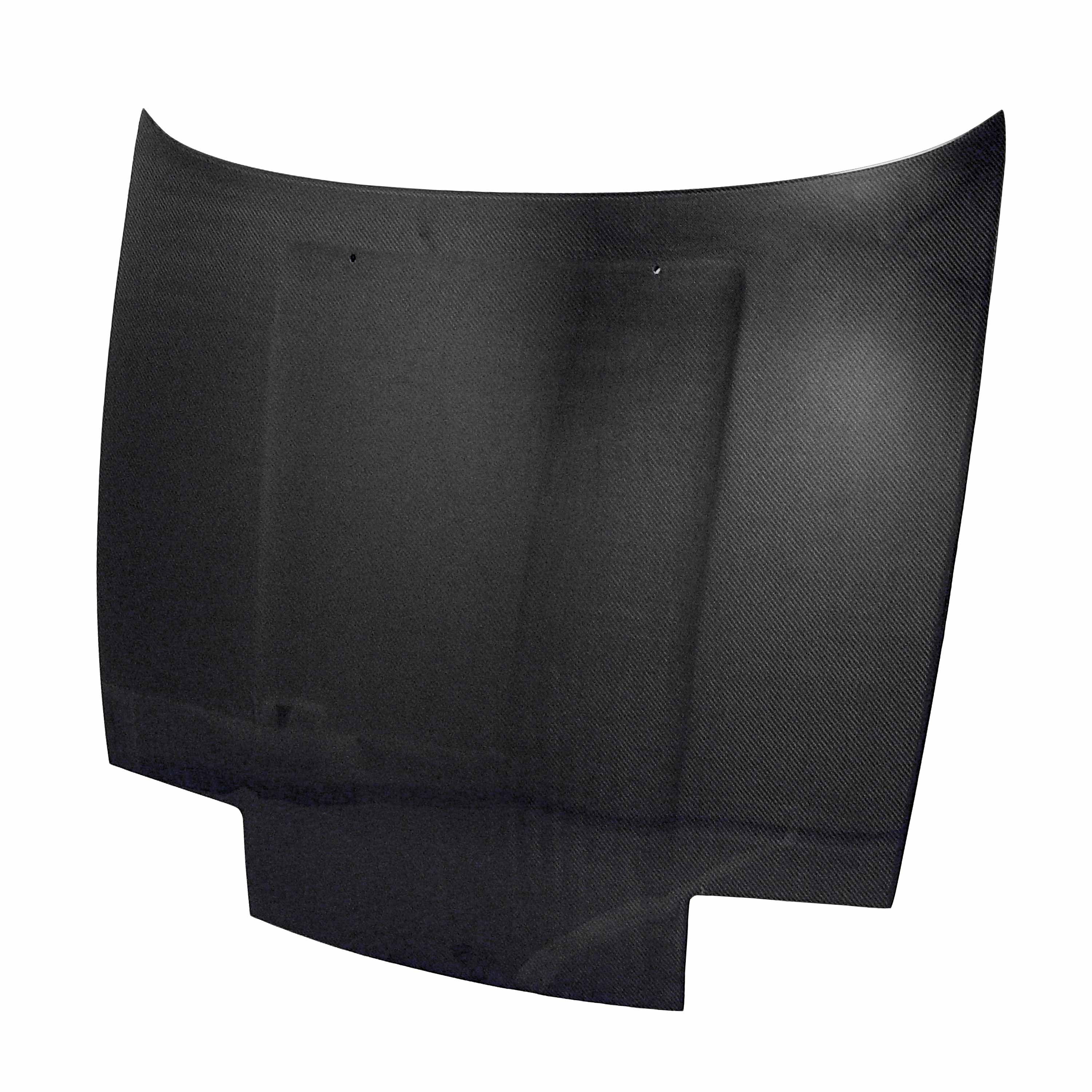 Seibon OEM-Style Carbon Fiber Hood - 1989-1994 Nissan 240SX