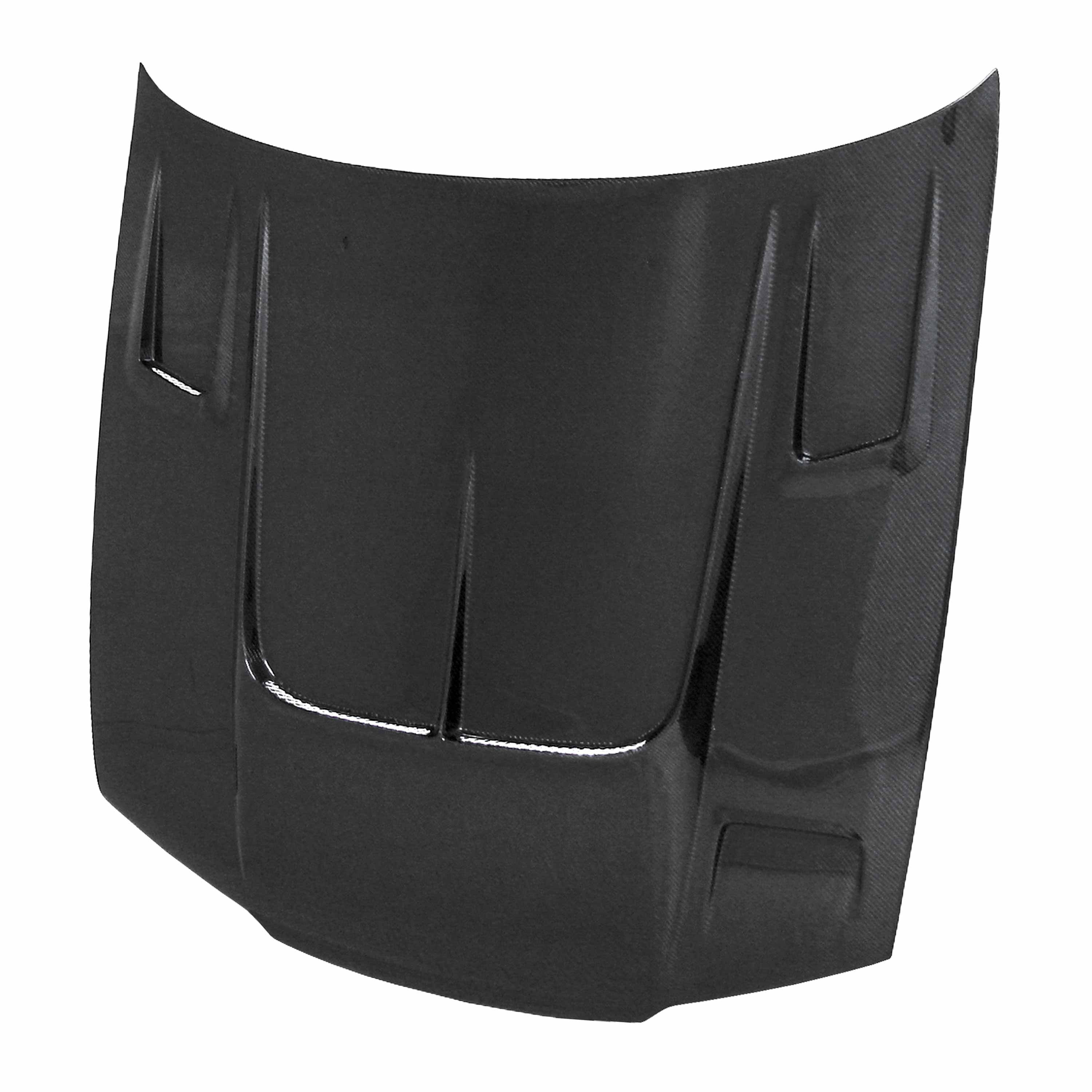 Seibon TT-Style Carbon Fiber Hood - 1990-1994 Nissan Skyline R32