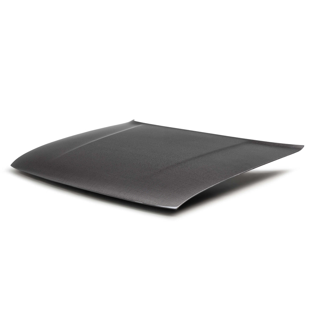 Seibon OEM-Style Carbon Fiber Hood - 1991-1994 Nissan Sentra