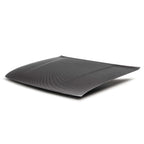 Seibon OEM-Style Carbon Fiber Hood - 1991-1994 Nissan Sentra