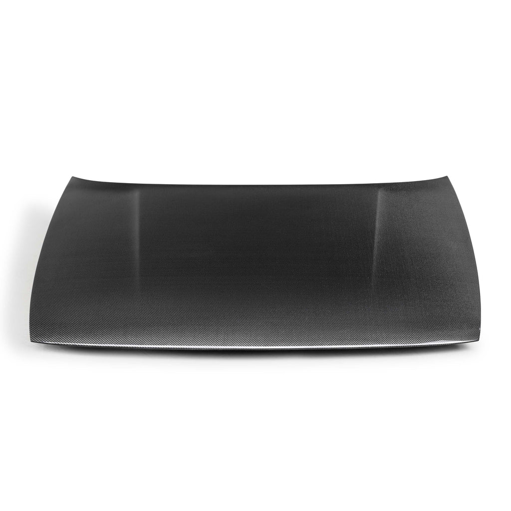 Seibon OEM-Style Carbon Fiber Hood - 1991-1994 Nissan Sentra