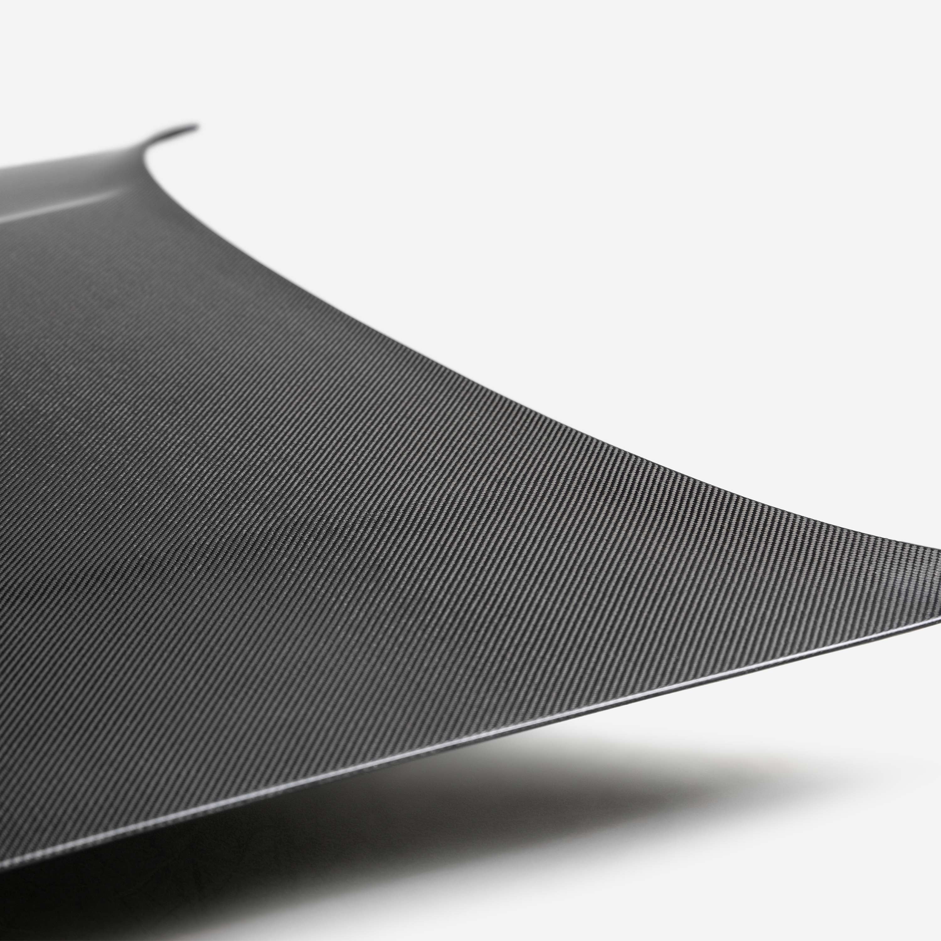 Seibon OEM-Style Carbon Fiber Hood - 1991-1994 Nissan Sentra