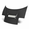 Seibon VSII-Style Carbon Fiber Hood - 1991-2001 Acura NSX