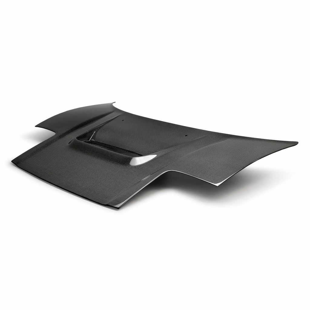 Seibon VSII-Style Carbon Fiber Hood - 1991-2001 Acura NSX