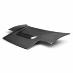 Seibon VSII-Style Carbon Fiber Hood - 1991-2001 Acura NSX