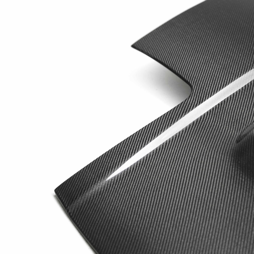 Seibon VSII-Style Carbon Fiber Hood - 1991-2001 Acura NSX