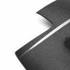 Seibon VSII-Style Carbon Fiber Hood - 1991-2001 Acura NSX