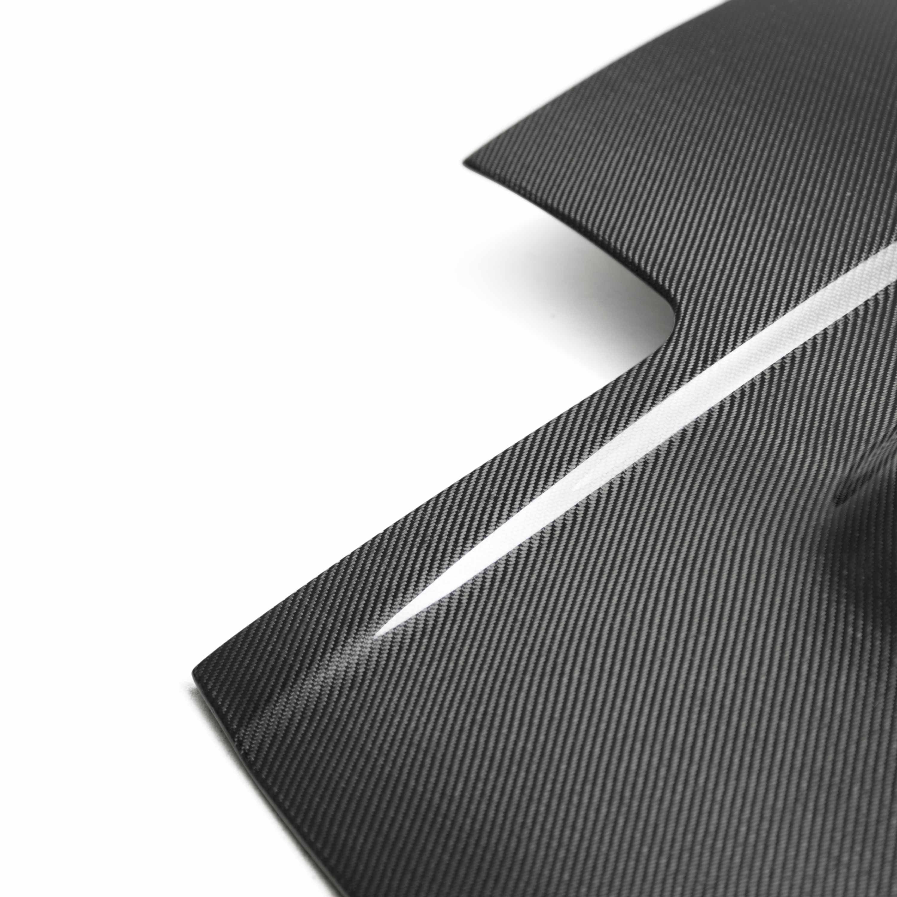 Seibon VSII-Style Carbon Fiber Hood - 1991-2001 Acura NSX