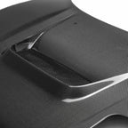 Seibon VSII-Style Carbon Fiber Hood - 1991-2001 Acura NSX