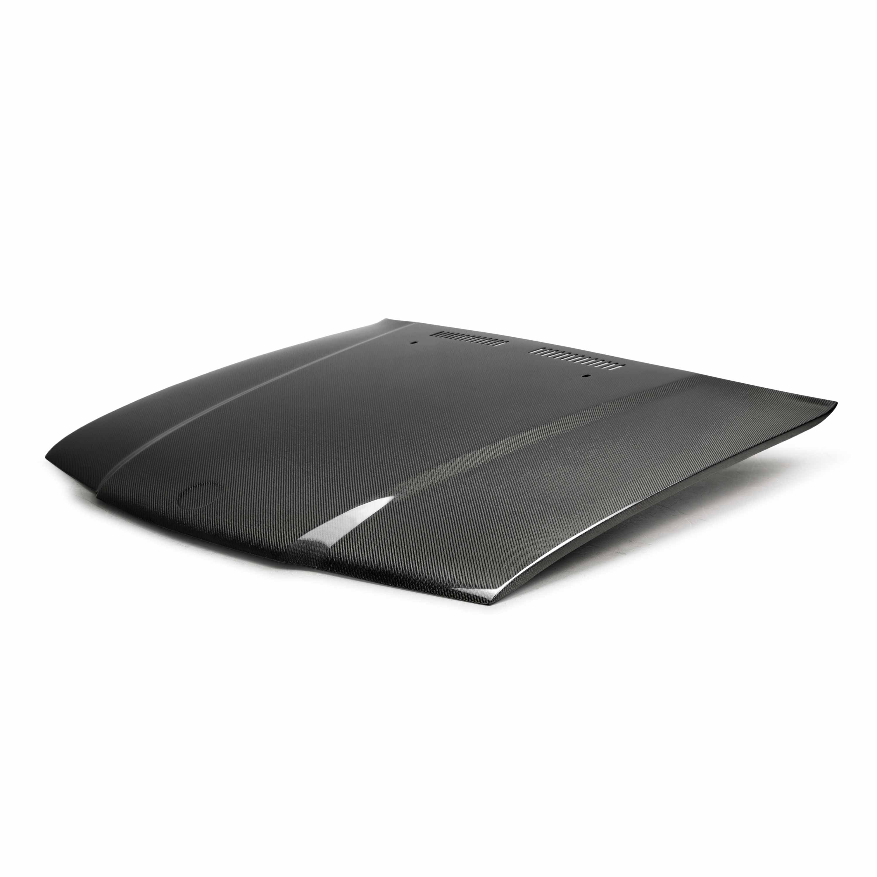 Seibon OEM-Style Carbon Fiber Hood - 1992-1999 BMW 3 Series 2DR / 1995-1999 BMW M3 2DR