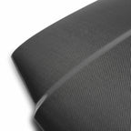 Seibon OEM-Style Carbon Fiber Hood - 1992-1999 BMW 3 Series 2DR / 1995-1999 BMW M3 2DR
