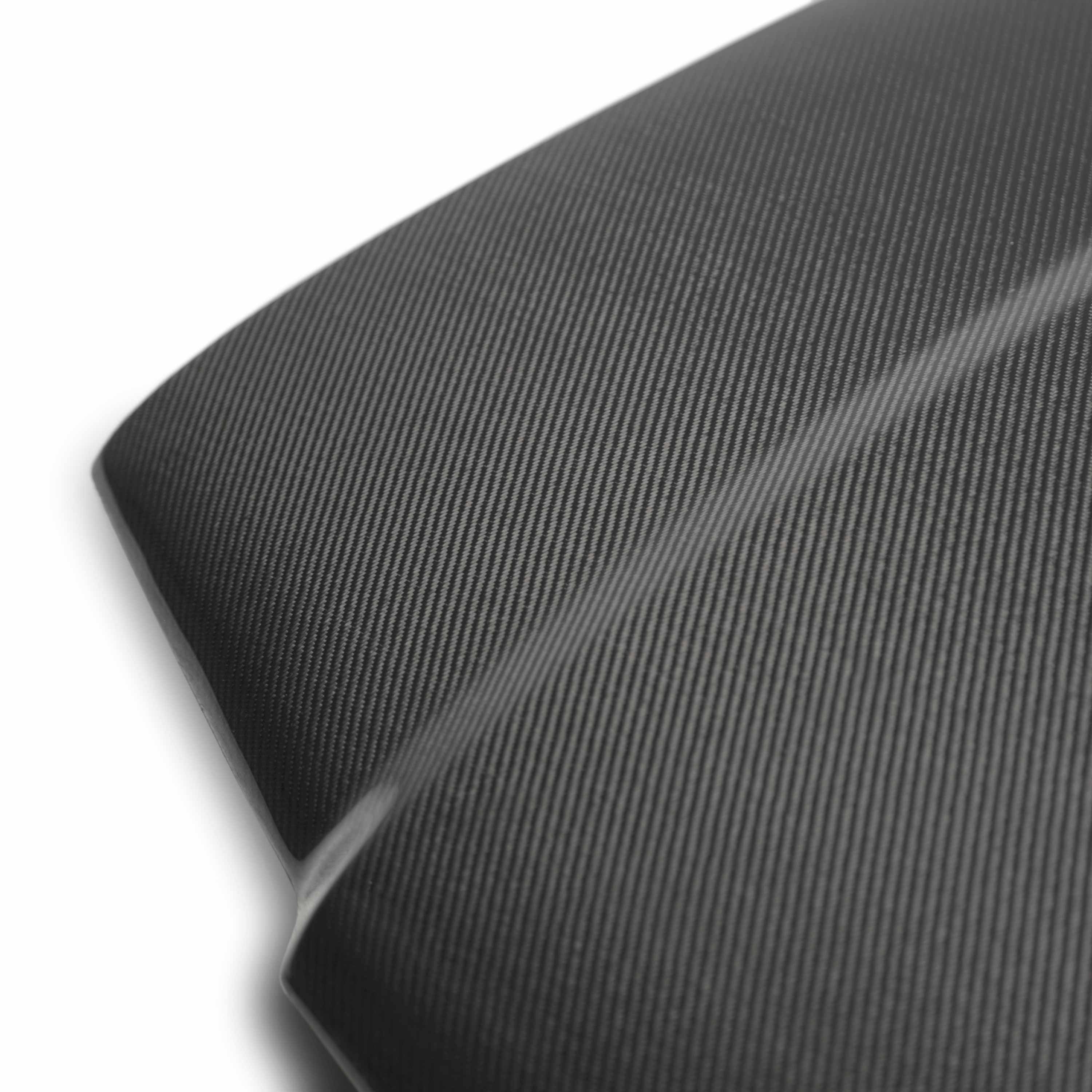 Seibon OEM-Style Carbon Fiber Hood - 1992-1999 BMW 3 Series 2DR / 1995-1999 BMW M3 2DR