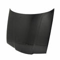 Seibon OEM-Style Carbon Fiber Hood - 1992-1999 BMW 3 Series 4DR / 1997-1998 BMW M3 4DR
