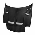 Seibon KS-Style Carbon Fiber Hood - 1993-2002 Mazda RX-7