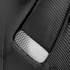 Seibon KS-Style Carbon Fiber Hood - 1993-2002 Mazda RX-7