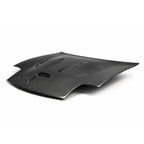 Seibon ST-Style Carbon Fiber Hood - 1993-2002 Mazda RX-7