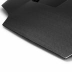 Seibon TS-Style Carbon Fiber Hood - 1993-1998 Toyota Supra