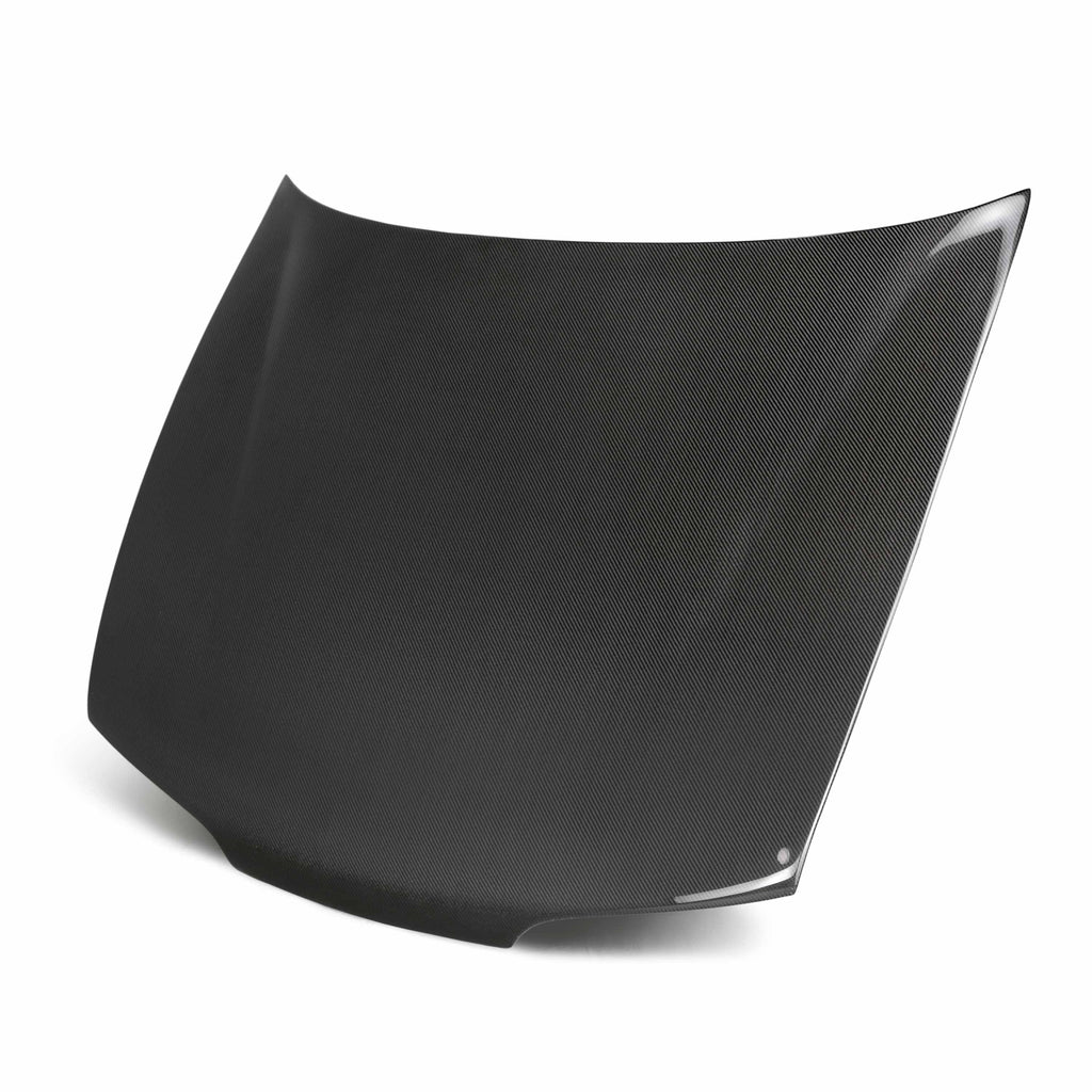 Seibon OEM-Style Carbon Fiber Hood - 1995-2001 Acura Integra JDM Type-R
