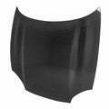 Seibon OEM-Style Carbon Fiber Hood - 1994-1999 Mitsubishi 3000GT