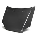 Seibon OEM-Style Carbon Fiber Hood - 1996-1998 Honda Civic