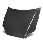 Seibon OEM-Style Carbon Fiber Hood - 1996-1998 Honda Civic