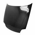 Seibon OEM-Style Carbon Fiber Hood - 1997-2001 Honda Prelude