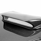 Seibon OEM-Style Carbon Fiber Hood - 1998-2001 Subaru Impreza
