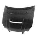 Seibon DV-Style Carbon Fiber Hood - 1998-2005 Lexus GS300/400/430