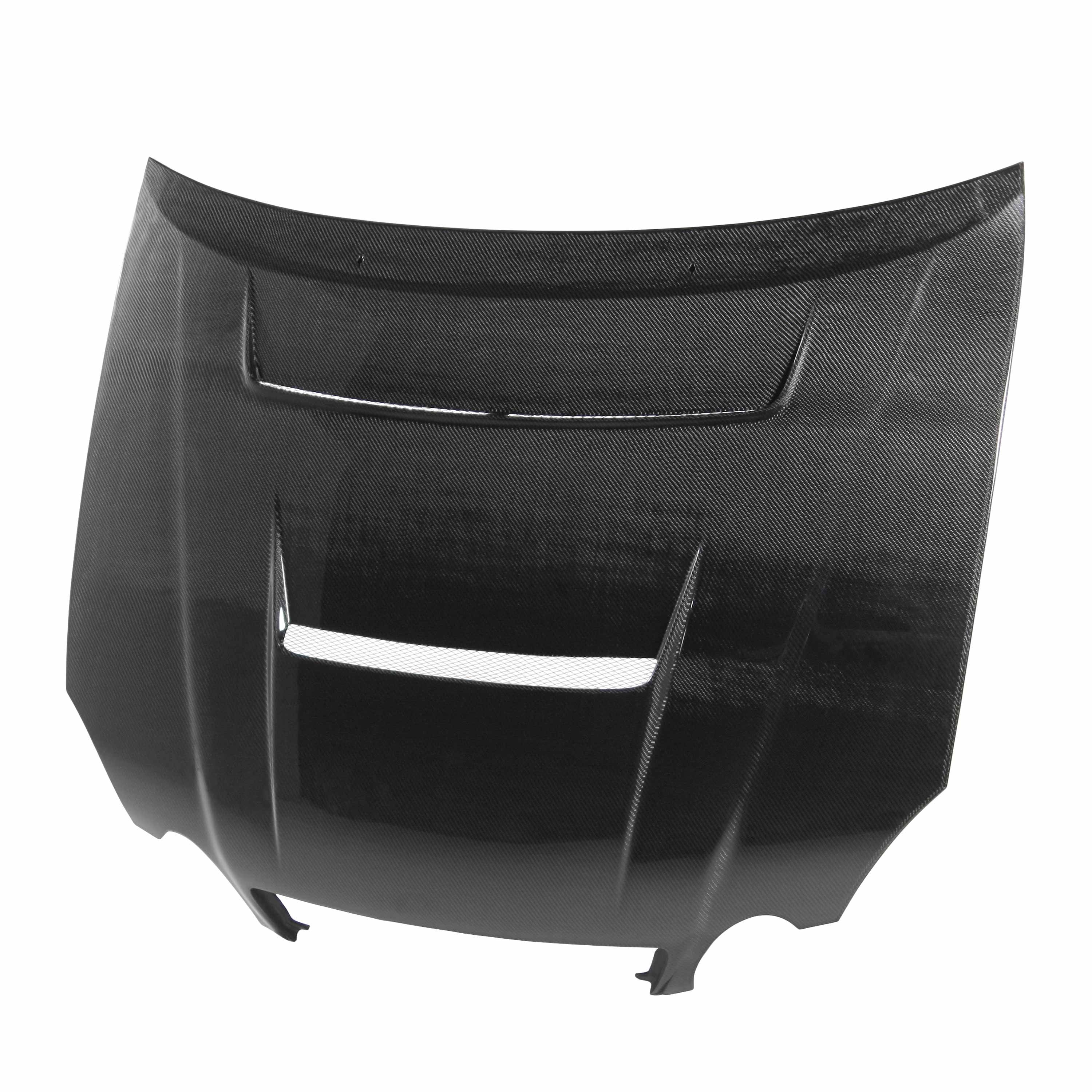 Seibon DV-Style Carbon Fiber Hood - 1998-2005 Lexus GS300/400/430