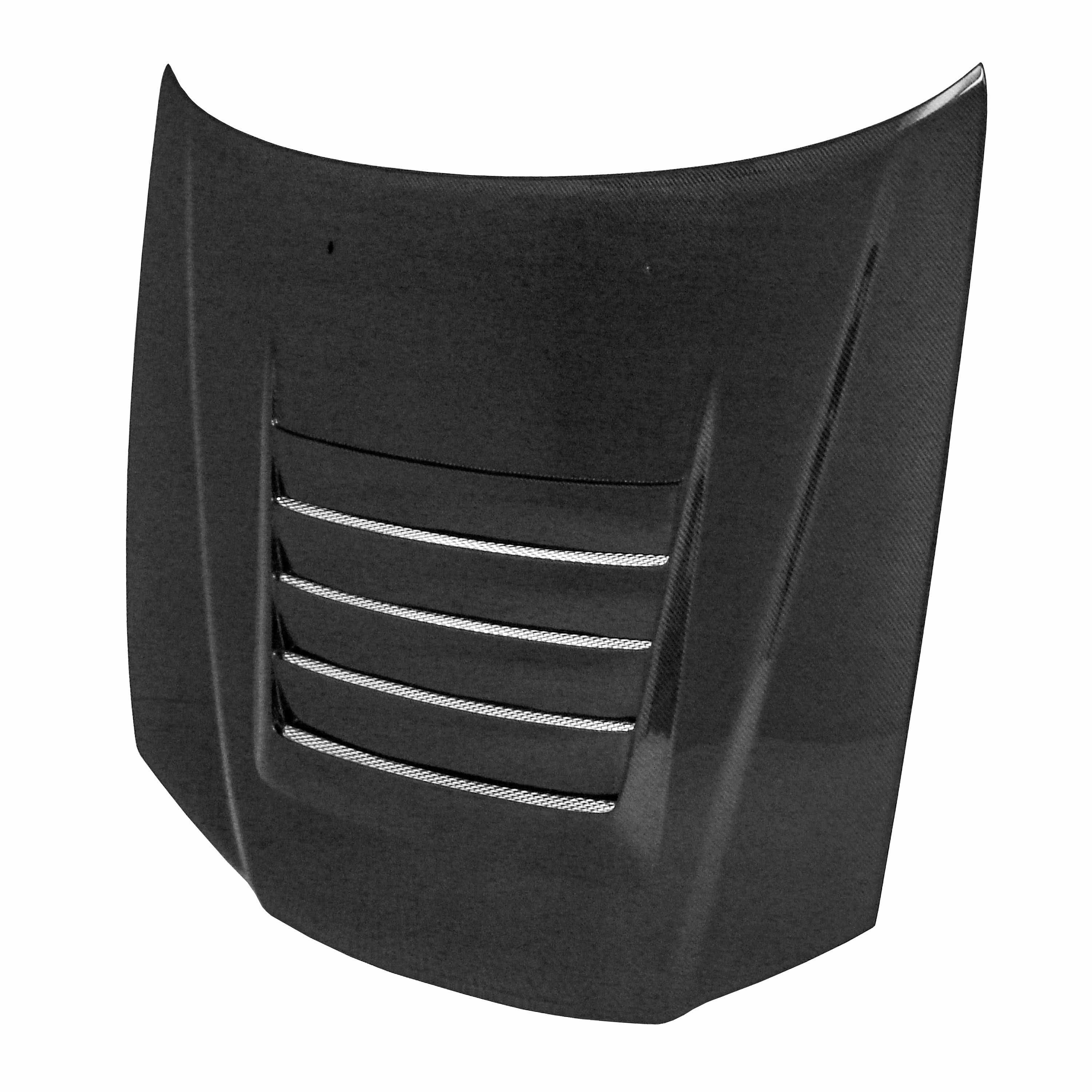 Seibon DS-Style Carbon Fiber Hood - 1999-2001 Nissan Skyline R34 GT-R