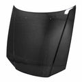 Seibon OEM-Style Carbon Fiber Hood - 1999-2001 Nissan Skyline R34 GT-R