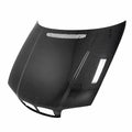 Seibon OEM-Style Carbon Fiber Hood - 2000-2003 BMW E46 2DR, Pre LCI