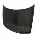 Seibon OEM-Style Carbon Fiber Hood - 1999-2006 Volkswagen Golf IV