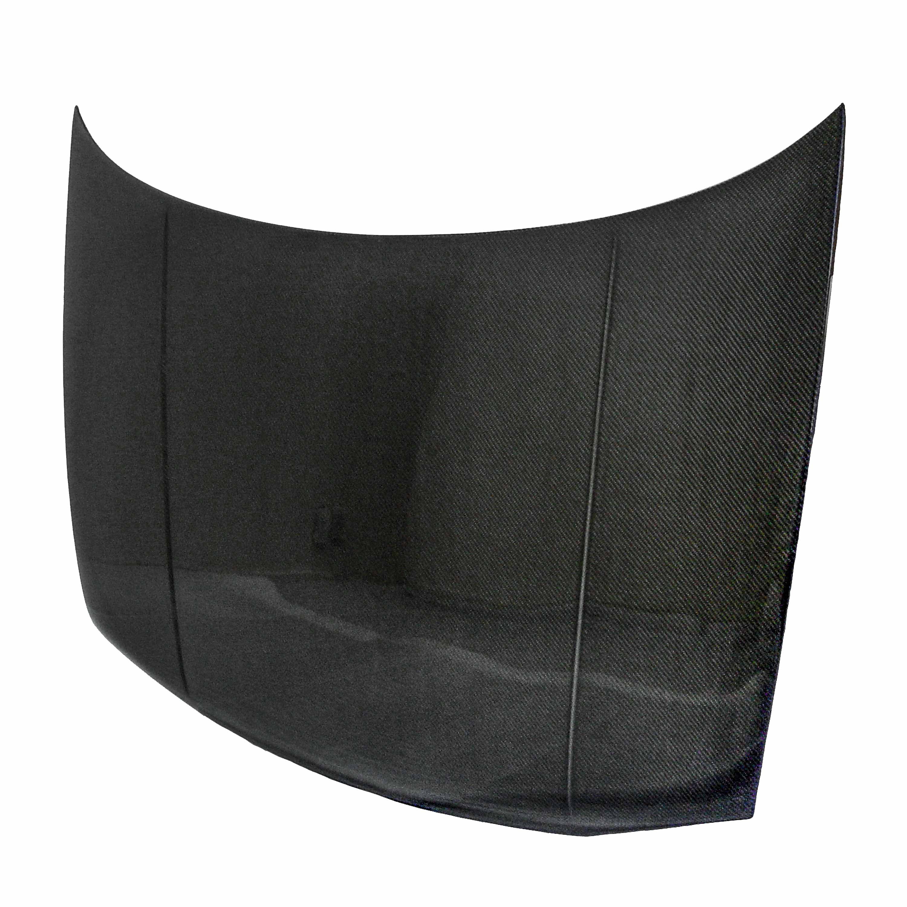 Seibon OEM-Style Carbon Fiber Hood - 1999-2006 Volkswagen Golf IV