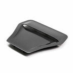 Seibon OEM-Style Carbon Fiber Hood Scoop - 2017-2021 Honda Civic Type R