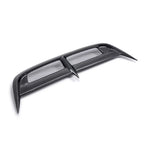 Seibon CW-Style Carbon Fiber Hood Vent - 2023-2025 Honda Civic Type R