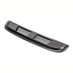 Seibon TV-Style Carbon Fiber Hood Vent - 2023-2025 Honda Civic Type R