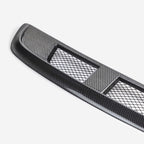 Seibon TV-Style Carbon Fiber Hood Vent - 2023-2025 Honda Civic Type R