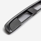 Seibon TV-Style Carbon Fiber Hood Vent - 2023-2025 Honda Civic Type R