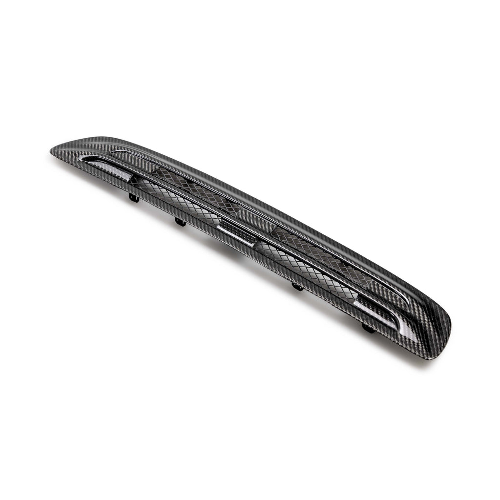 Seibon Carbon Fiber Hood Vent - 2023-2024 Honda Civic Type R