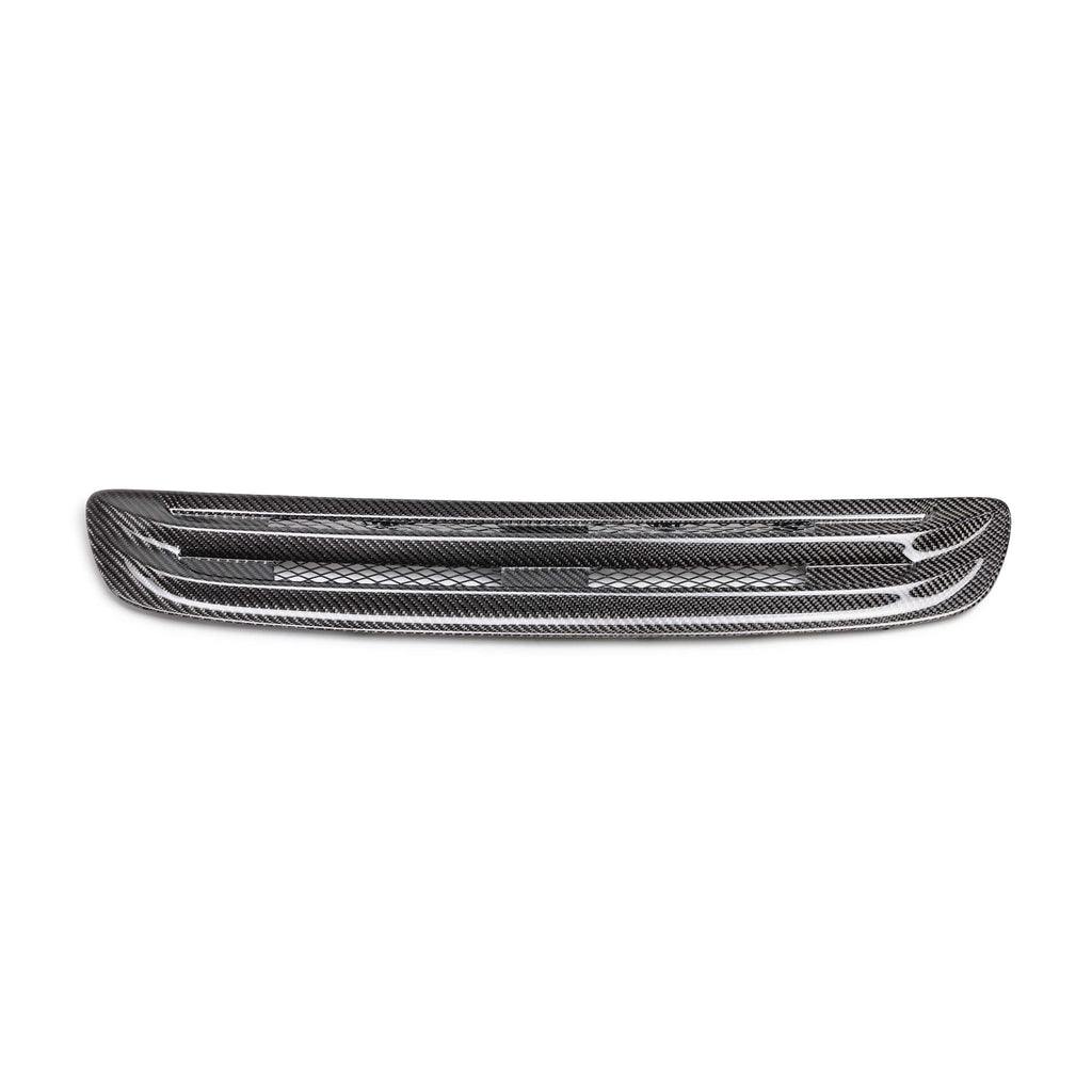 Seibon Carbon Fiber Hood Vent - 2023-2024 Honda Civic Type R
