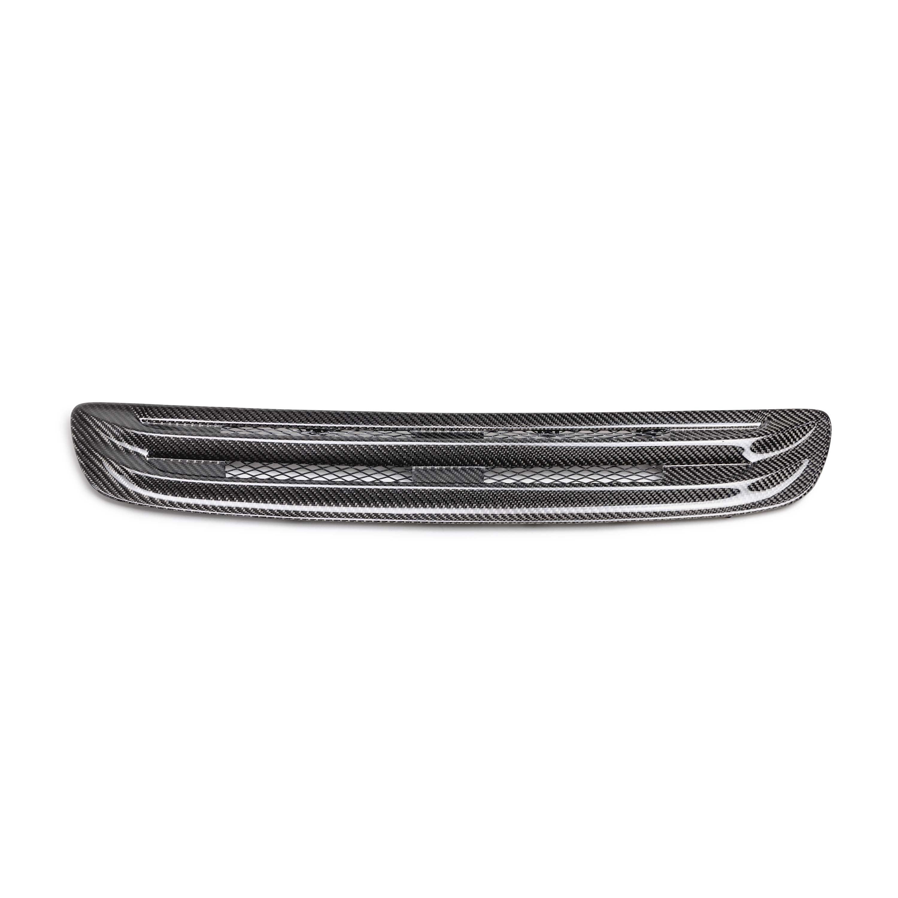 Seibon Carbon Fiber Hood Vent - 2023-2024 Honda Civic Type R